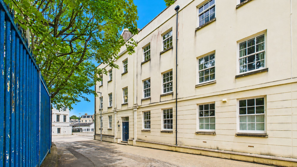 Main image of property: Flagstaff Walk, Plymouth, PL1