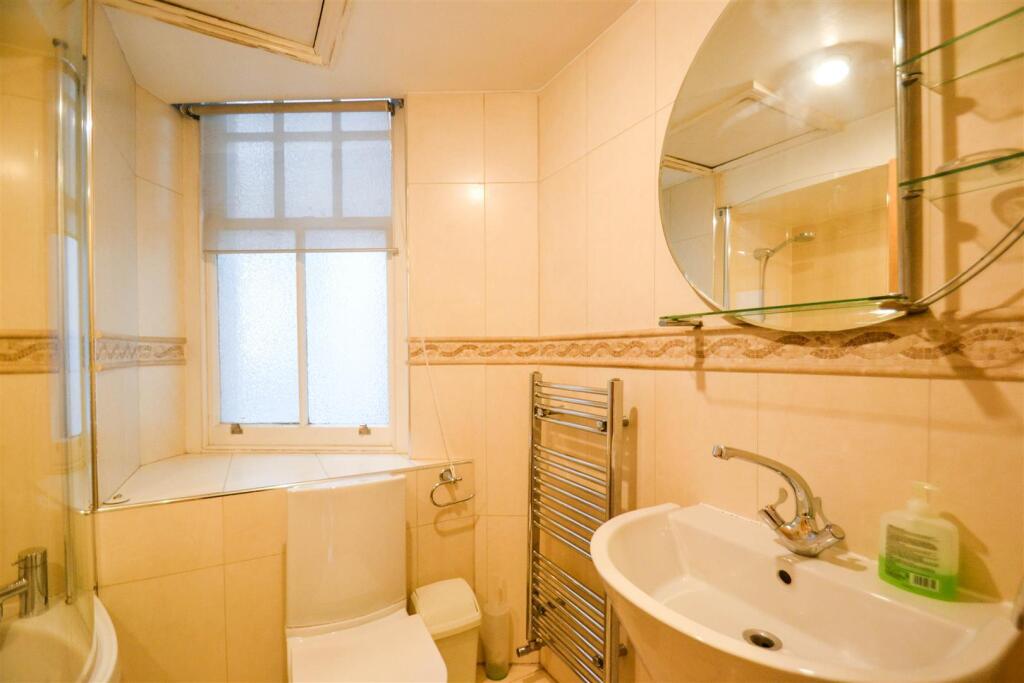 3 bedroom flat for rent