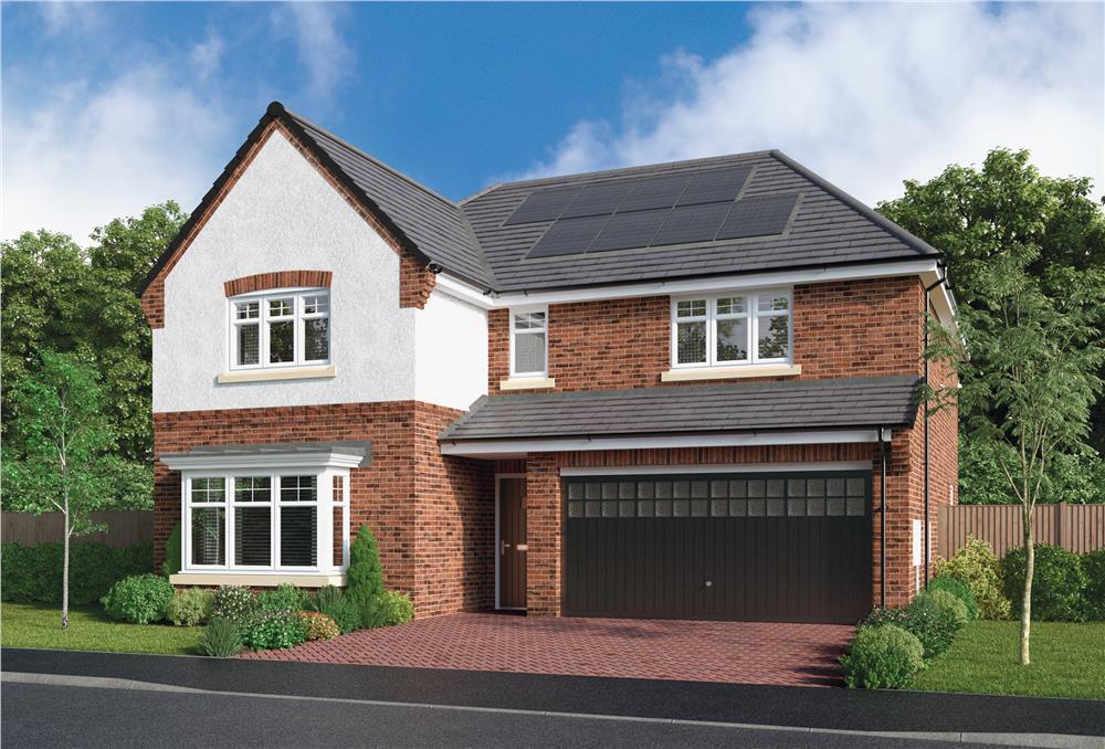 Main image of property: Higher Lane,
Rainford,
St Helens,
Merseyside,
WA11 8EQ