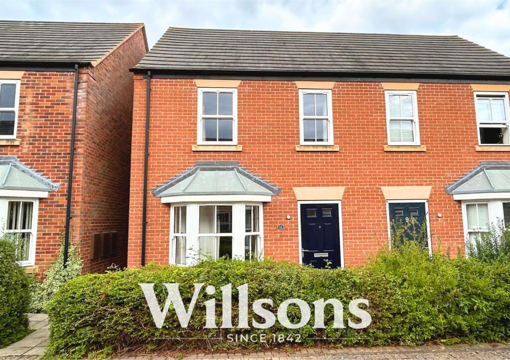 Main image of property: Hazel Walk, Alford