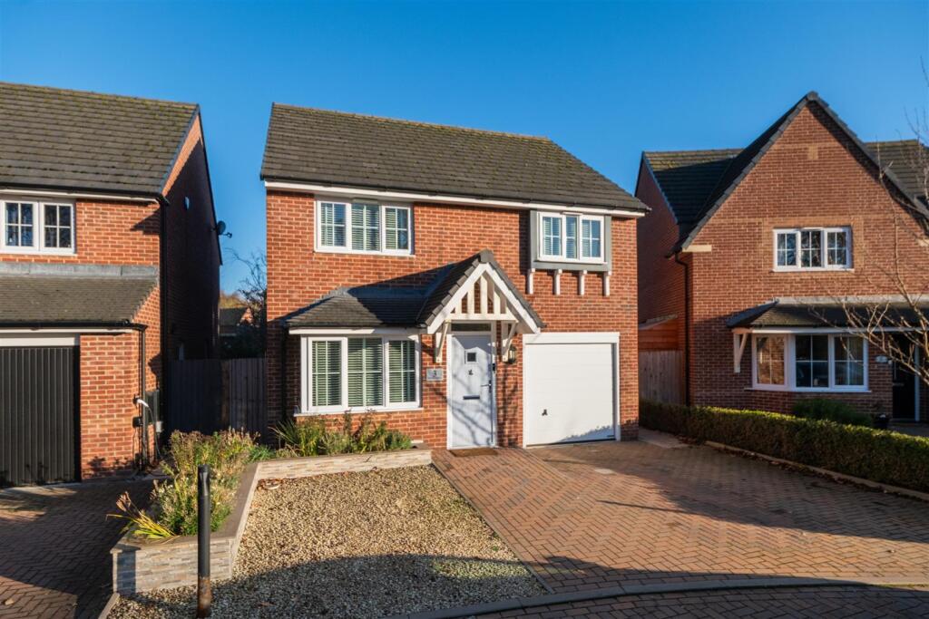 Main image of property: Imperial Avenue, Winnington, Northwich