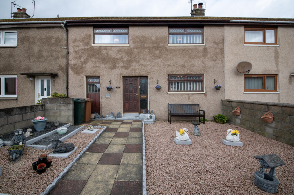 Inward Road, Buckie, AB56