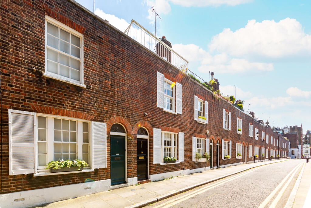 Main image of property: Paradise Walk, SW3