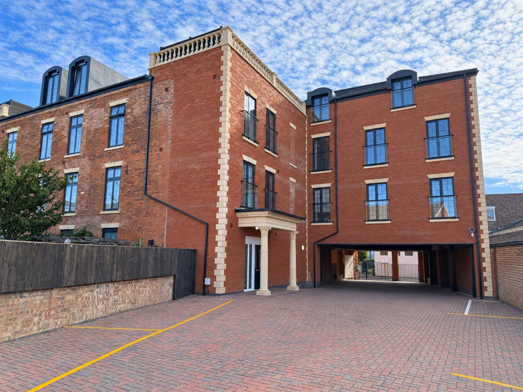 Main image of property: Essentia House, Upper Bond Street, Hinckley