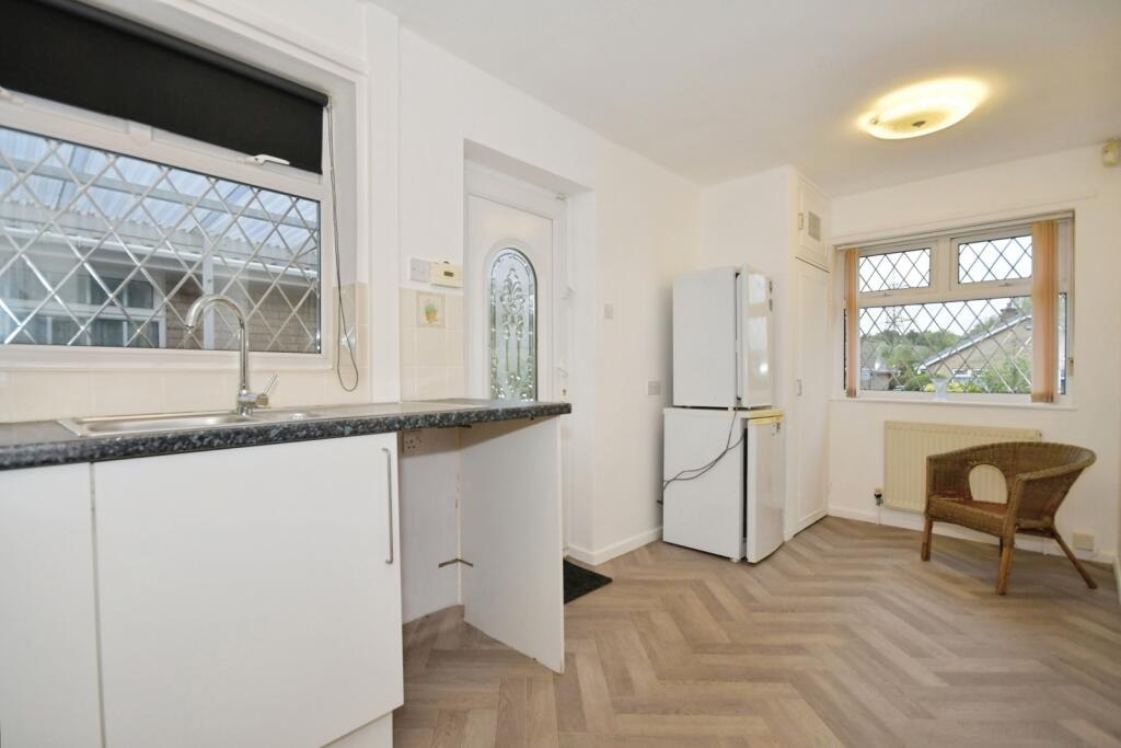 House in Chesterfield, Staveley CP - More