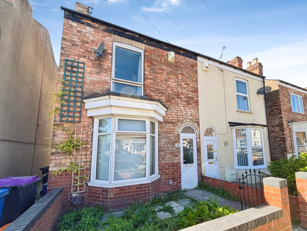 Main image of property: Forster Street, Gainsborough
