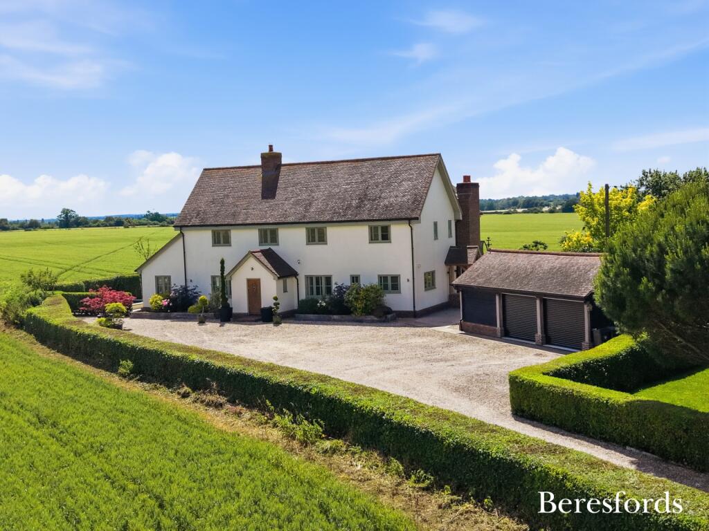 Main image of property: High Cross Lane, Little Canfield, CM6