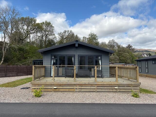 2-bed caravan on Private sale - Sanctuary 11 Loch Ness Highland Resort, Glendoe Road PH32 4DY, £124,995