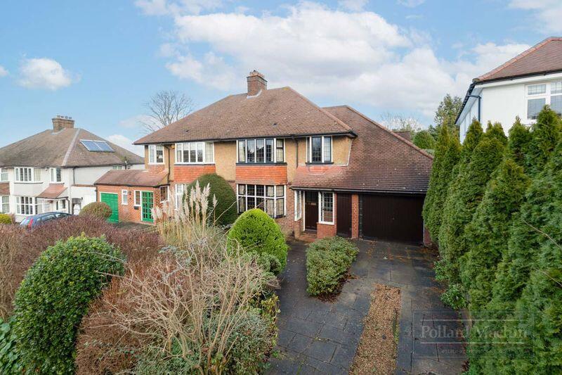 Main image of property: Briton Crescent, Sanderstead