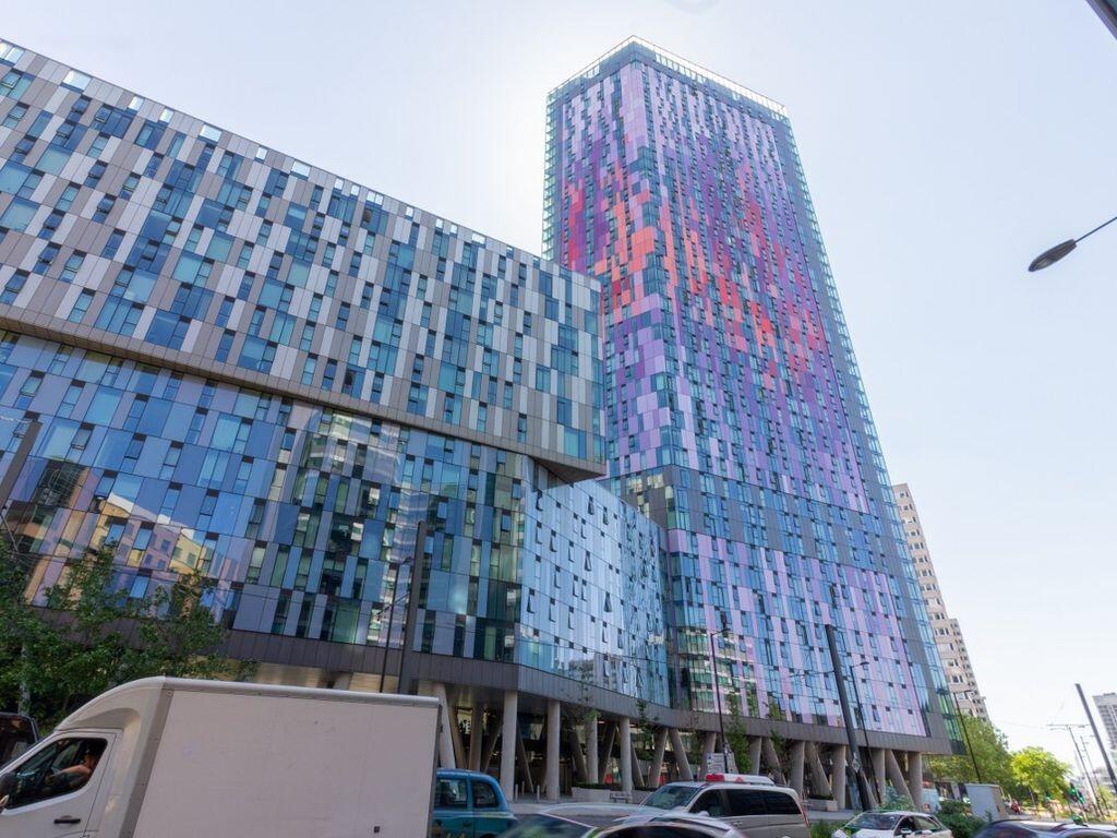 Main image of property: Saffron Central Square, Croydon, London, CR0