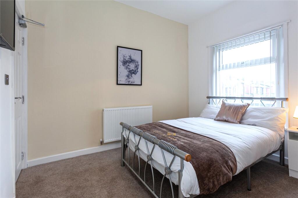 Main image of property: Aberdeen Crescent, Stockport, Greater Manchester, SK3