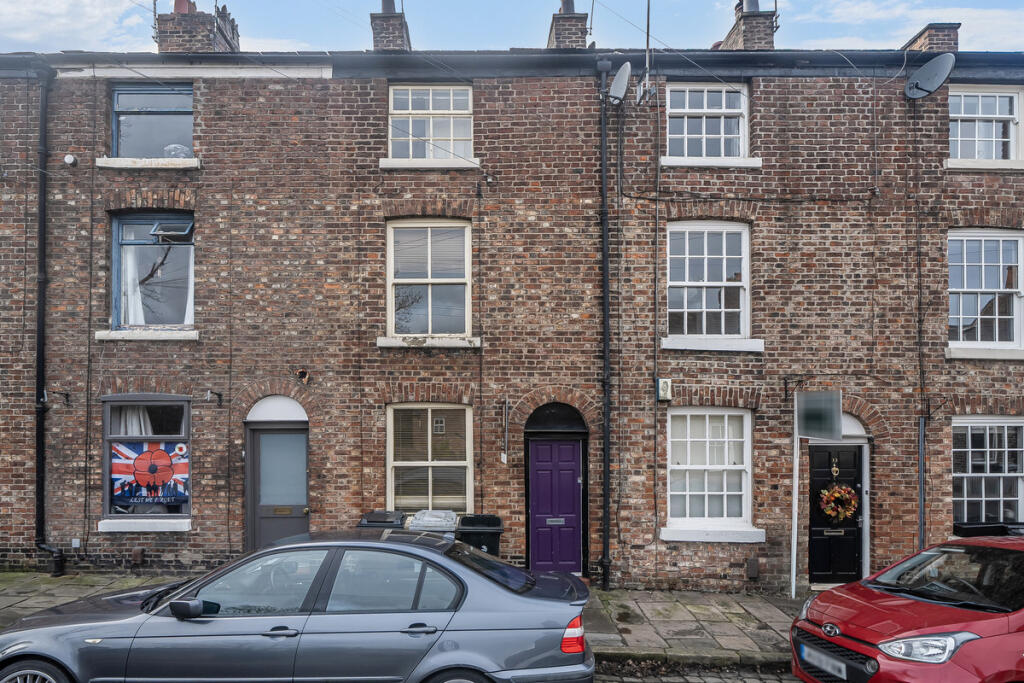Main image of property: St Georges Street, Macclesfield, SK11