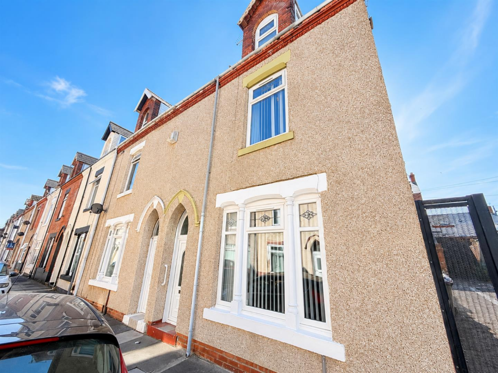 Main image of property: Kilwick Street, Hartlepool