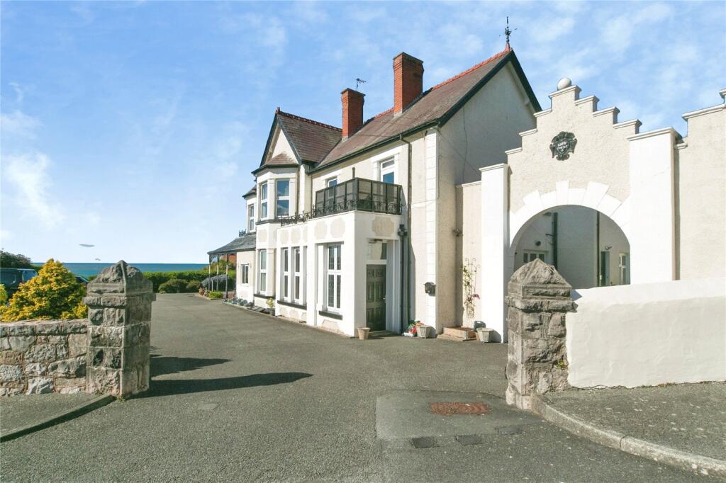 Main image of property: Queens Road, Old Colwyn, Colwyn Bay, Conwy, LL29