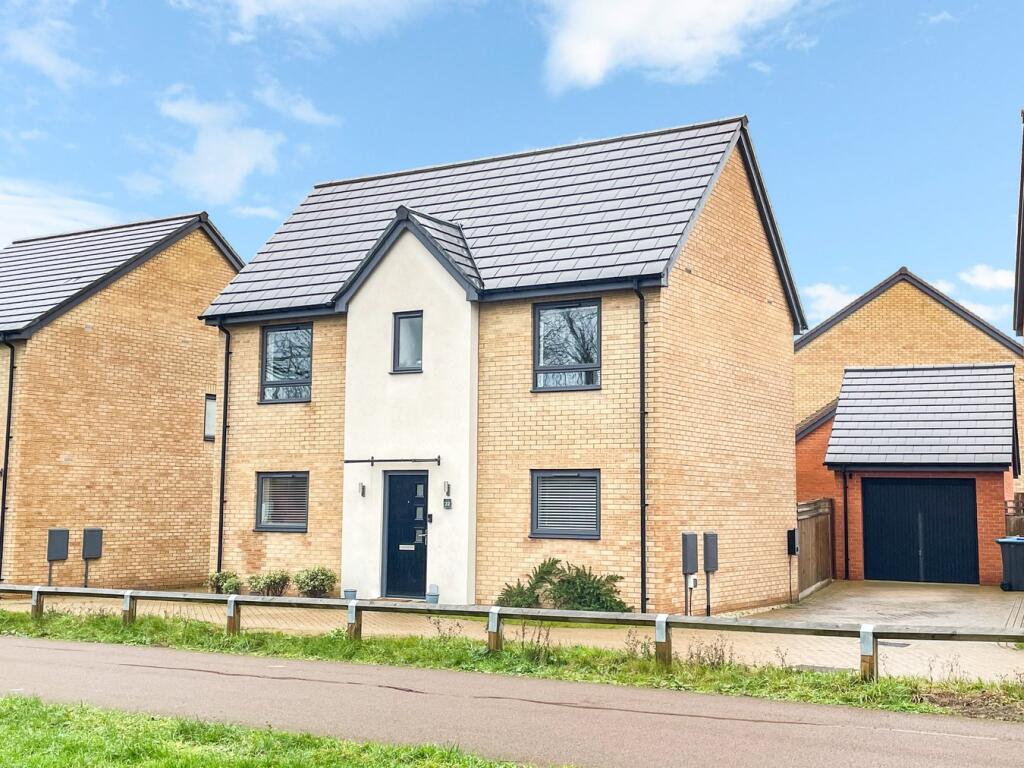Main image of property: Hardy Close, Glebe Farm, Milton Keynes, MK17