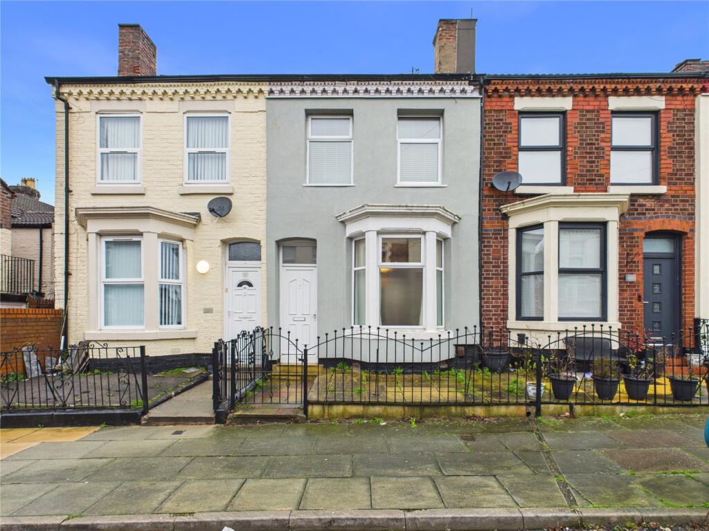 Main image of property: Jacob Street, Liverpool, Merseyside, L8