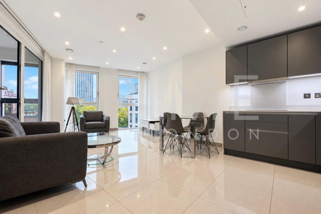 Main image of property: Conquest Tower, 130 Blackfriars Road, Blackfriars Circus