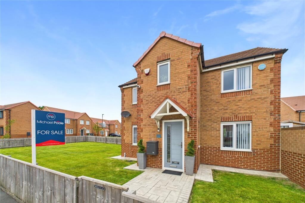 Main image of property: Roseberry Road, Redcar