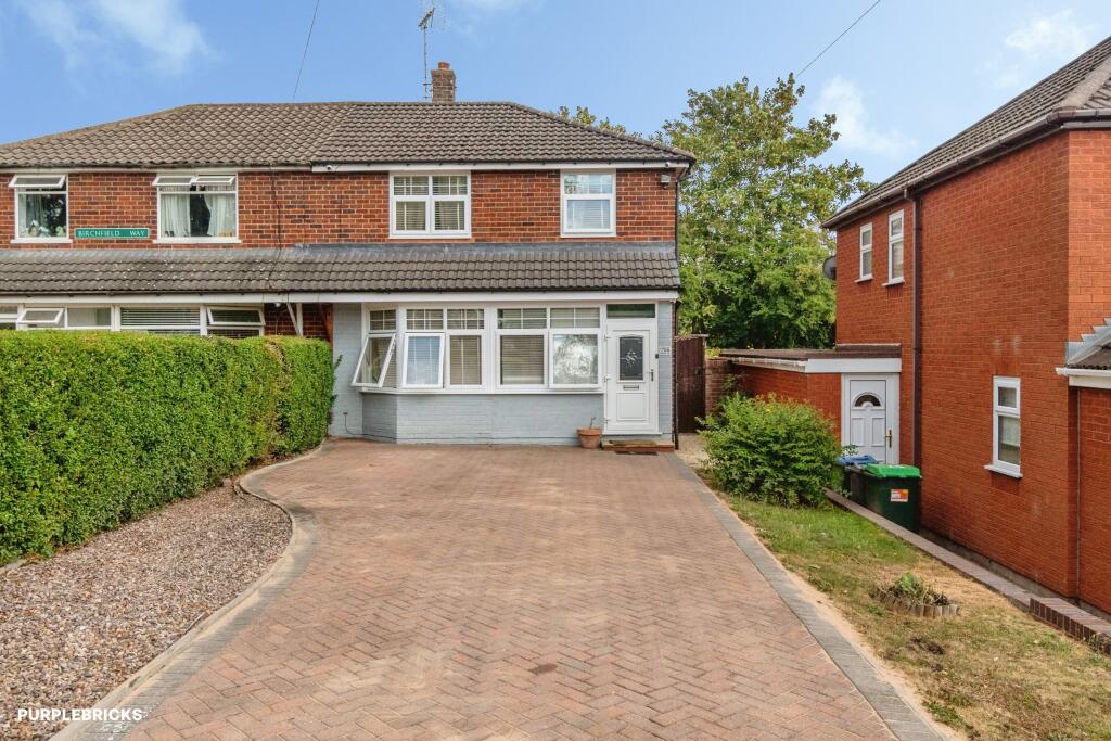 Main image of property: Birchfield Way, Walsall, WS5