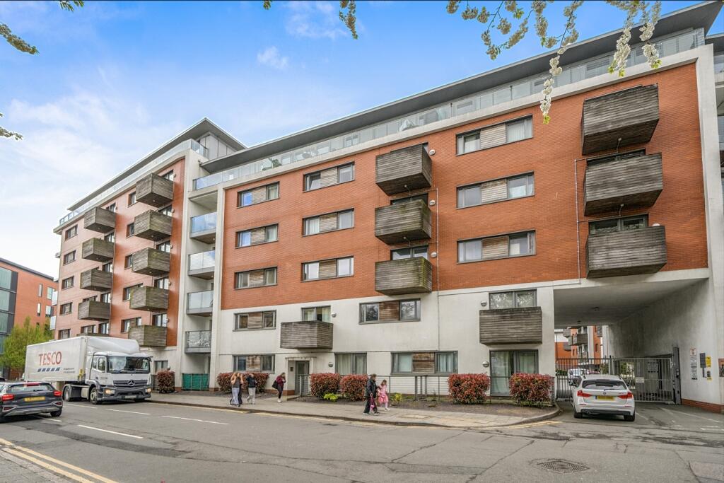 Main image of property: Granville Street, Birmingham, West Midlands, B1