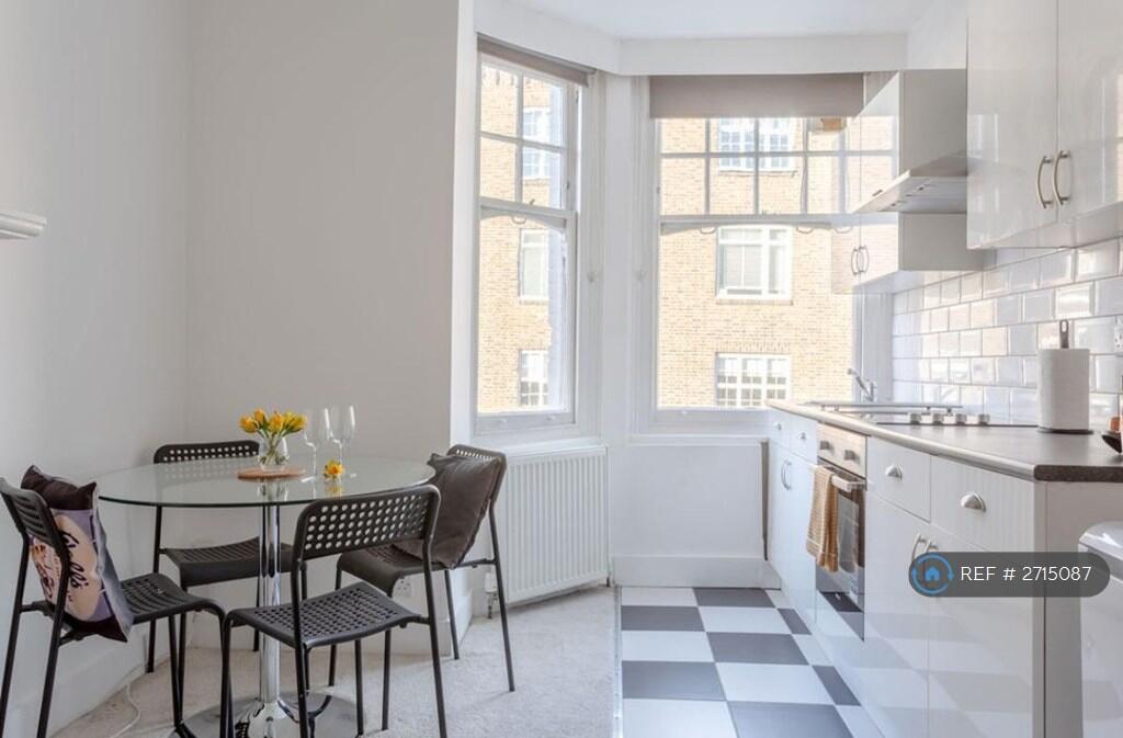 1 bedroom flat for rent