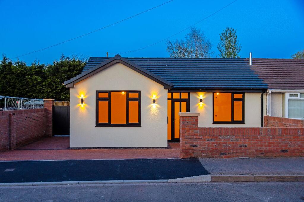 House in Nelson, Caerphilly