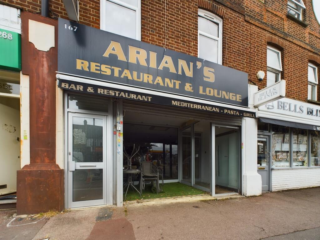 Main image of property: 167 St. Marys Lane, Upminster, Greater London, RM1, RM14 3BL