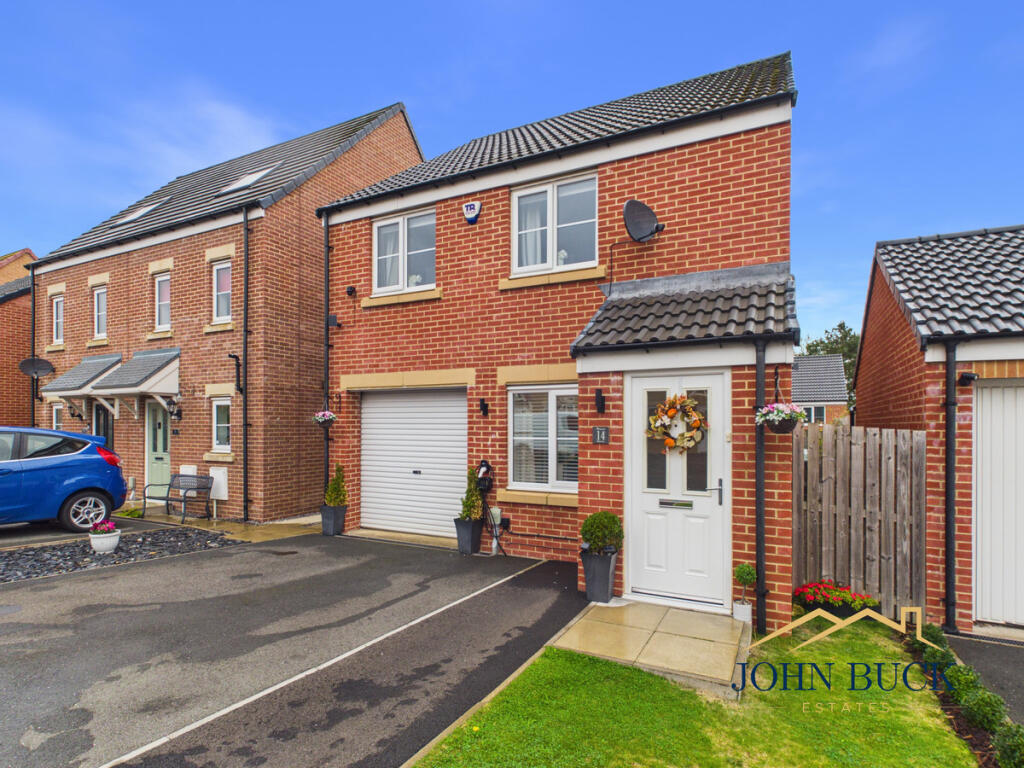 Main image of property: Manor Drive, Sacriston, Durham