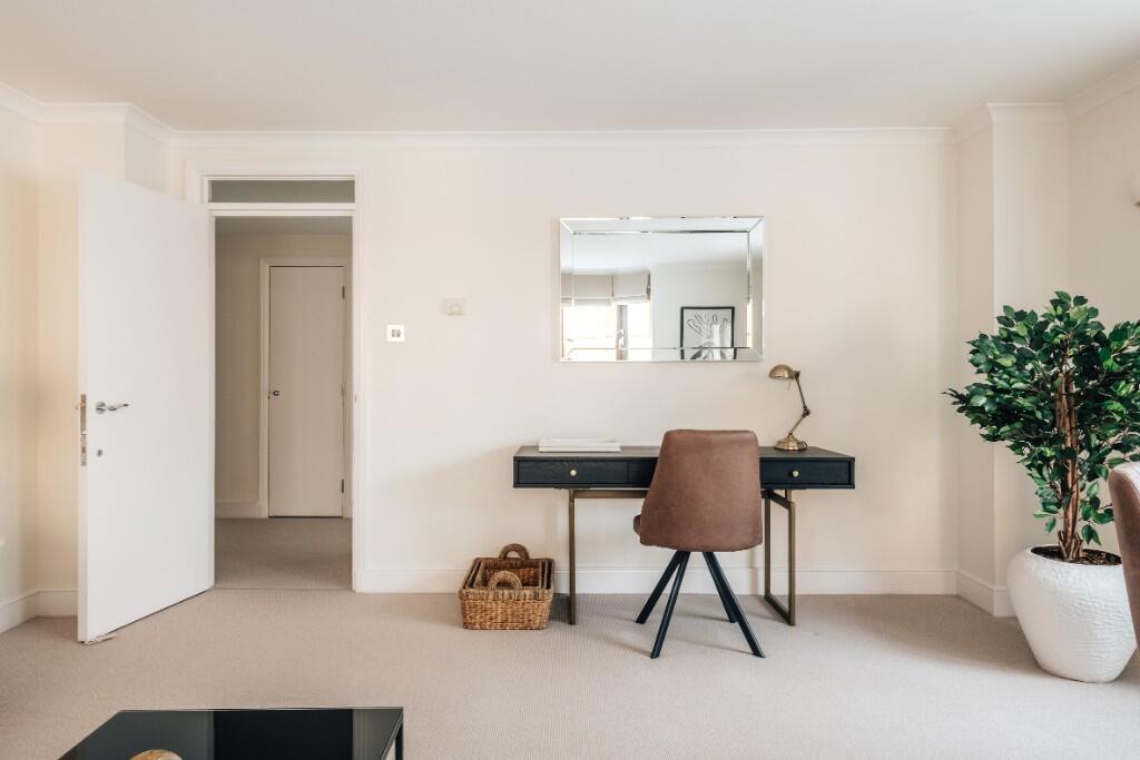 2 bedroom serviced apartment for rent
