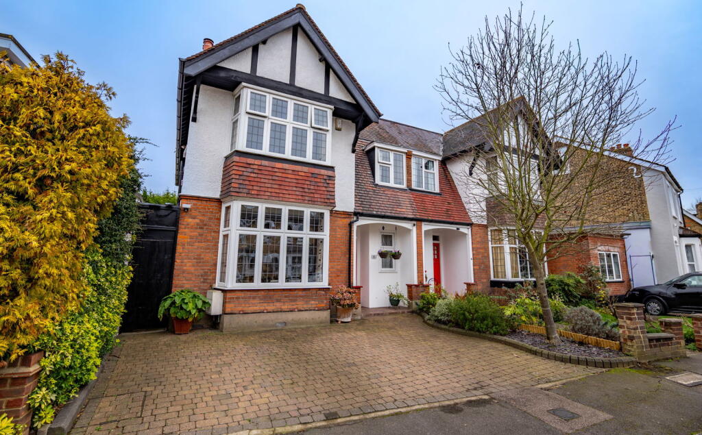 Main image of property: Park Grove, Bromley, BR1 3HR