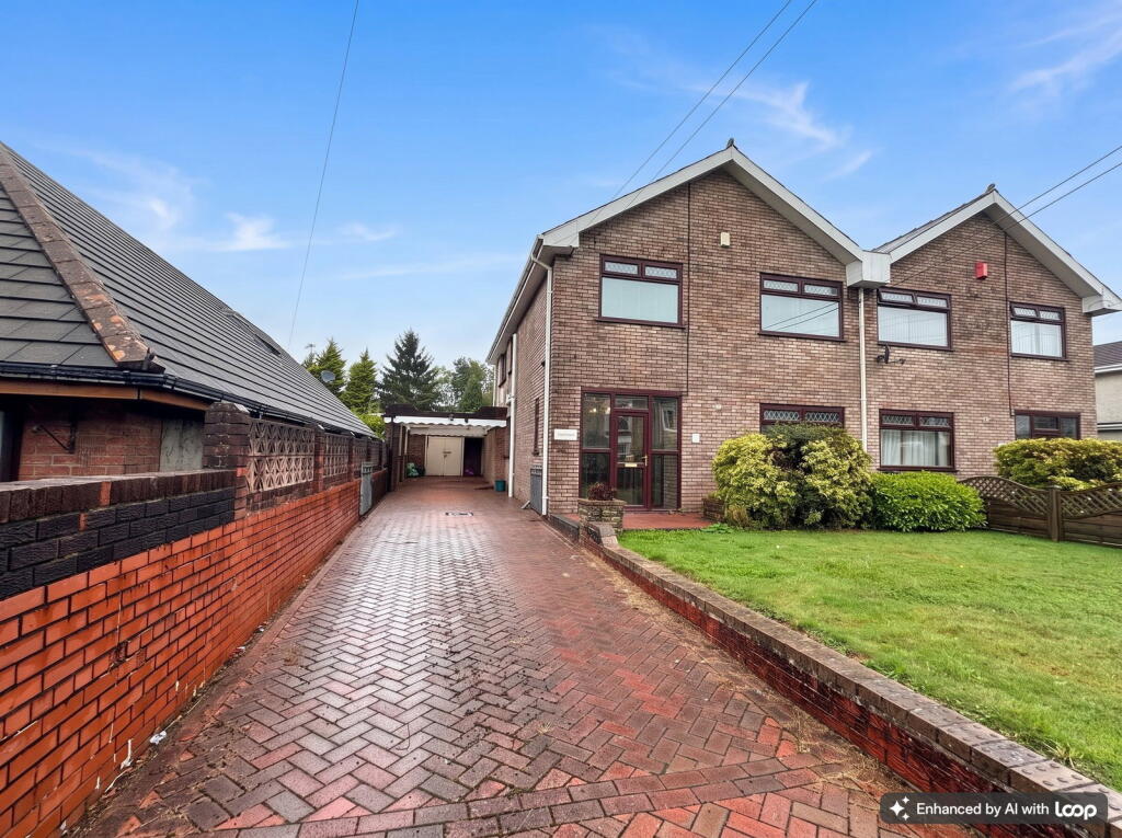 Main image of property: Bryntywod, Llangyfelach, Swansea, SA5