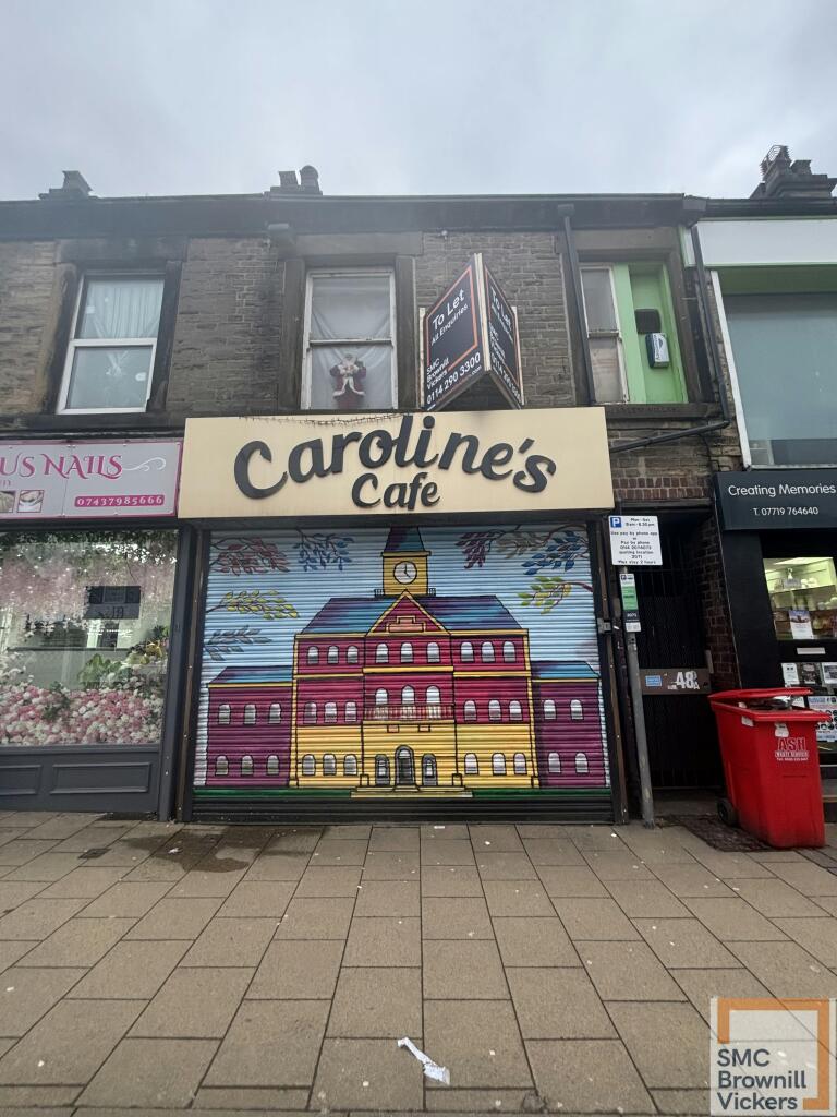 Main image of property: 54 Middlewood Road, Sheffield, S6 4HA