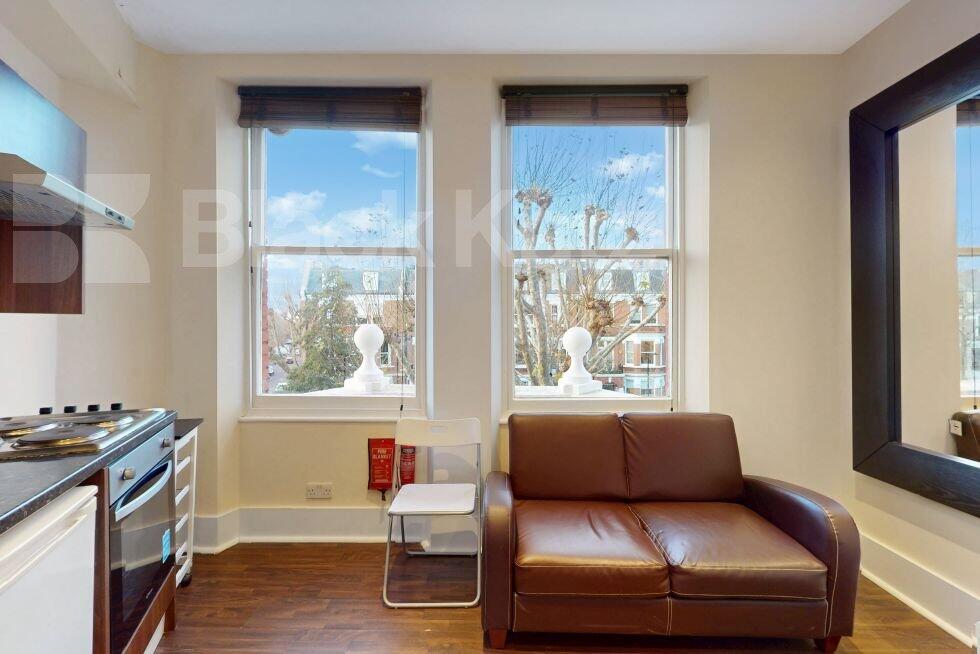 1 bedroom flat for rent