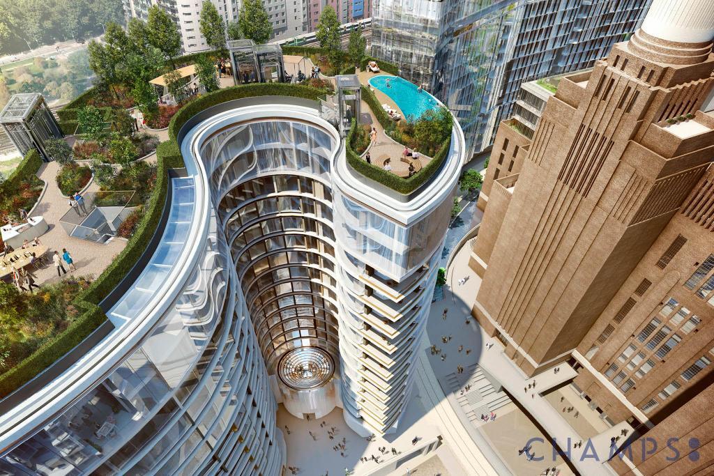 3 bedroom flat for rent