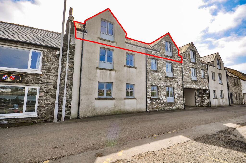 Main image of property: Harbour Row, Isle Of Whithorn, DG8