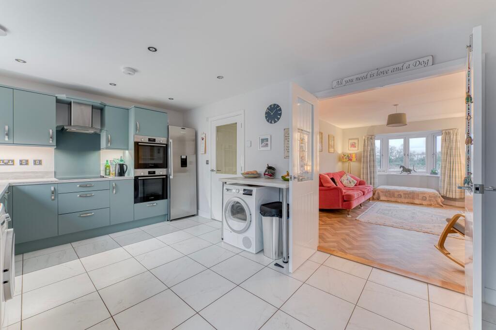 Barley Birch Drive, Botesdale - View 3