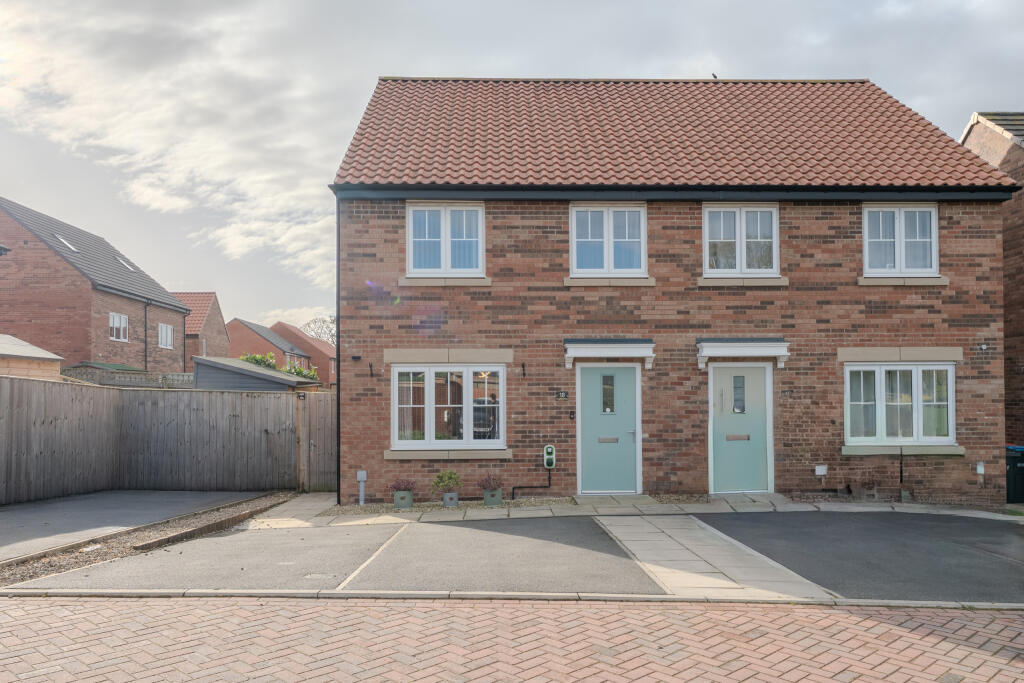 Main image of property: Spring Beck Avenue, Norton, Malton, North Yorkshire