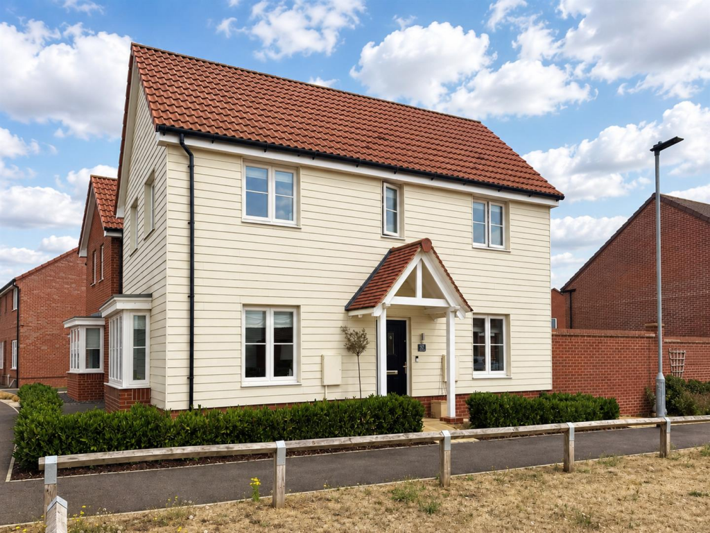 Main image of property: Oxlip Way, Stowupland, Stowmarket