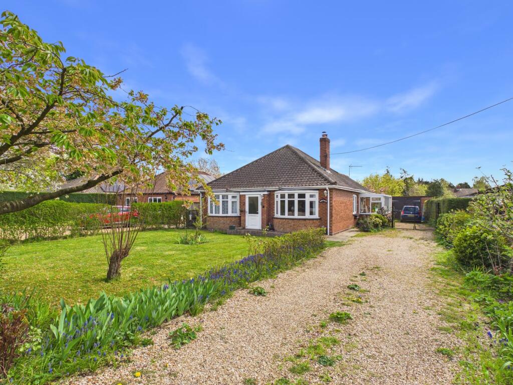 Main image of property: Ryston Road, West Dereham, PE33