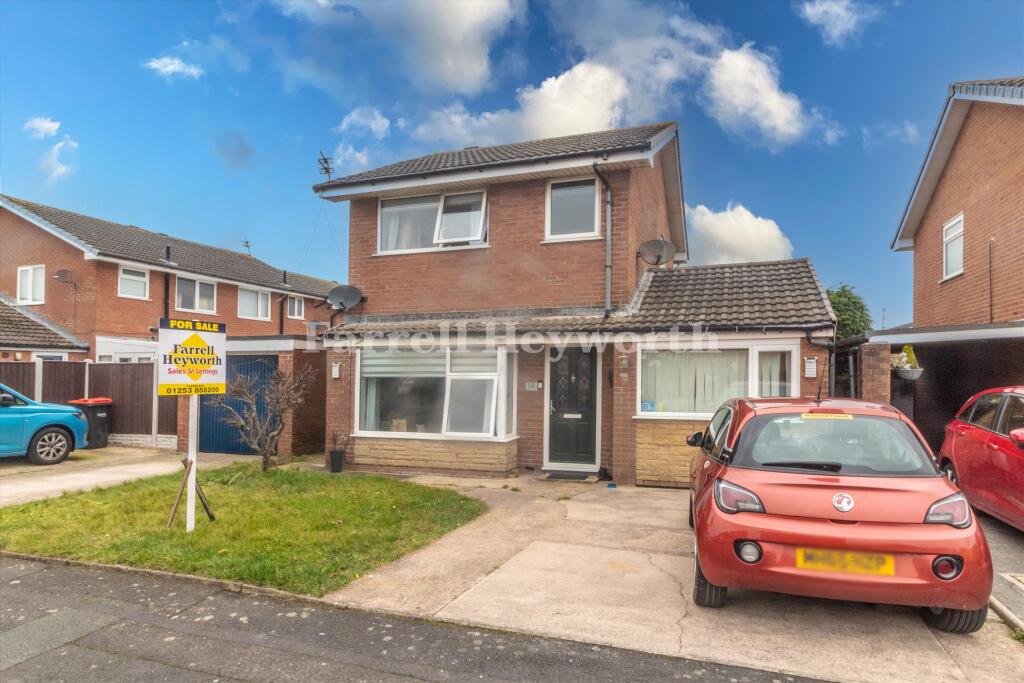 Main image of property: Mayfield Avenue, Thornton Cleveleys