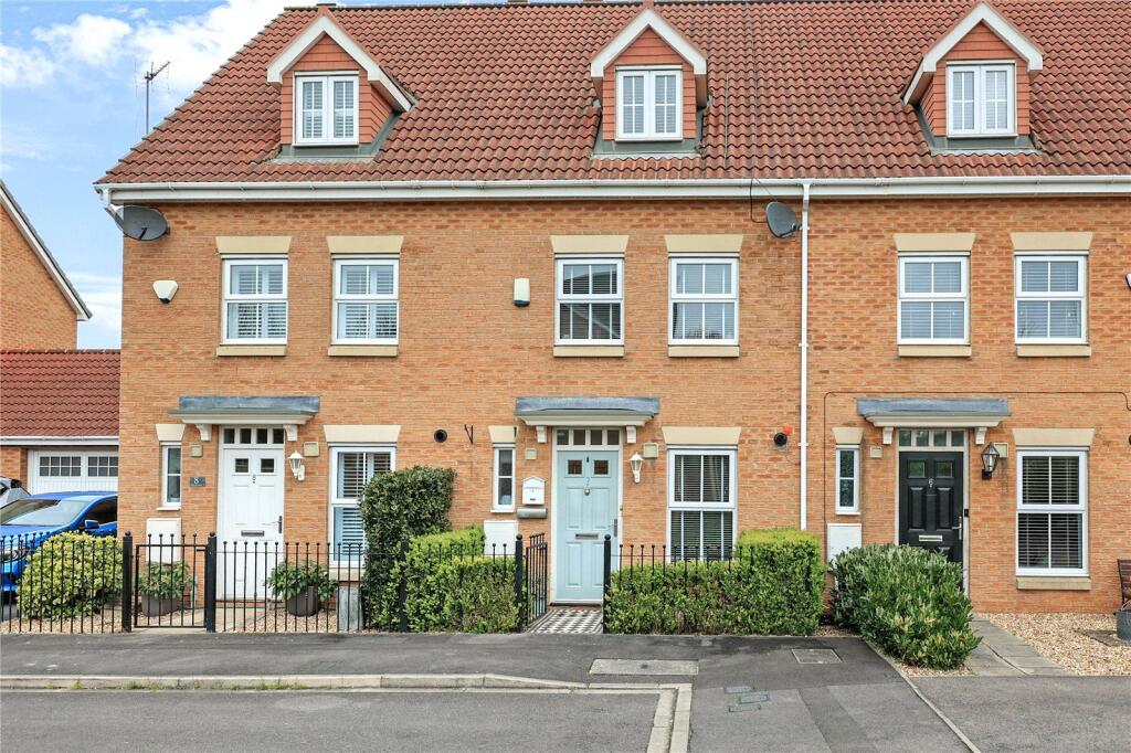 Main image of property: The Covert, Coulby Newham