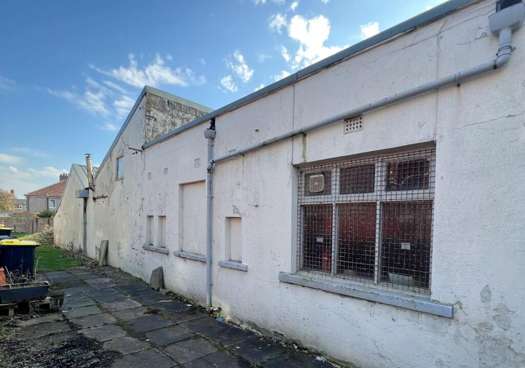 Main image of property: St Georges Works, Schola Green Lane, Morecambe, Lancashire, LA4 5QS
