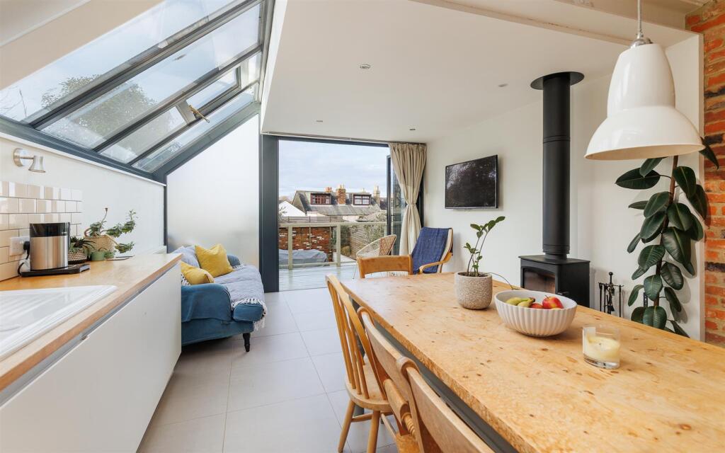 Main image of property: PERIOD CHARM WITH MODERN UPGRADES - Mill Hill Road, Cowes