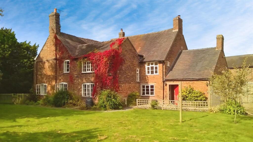 Main image of property: Red Lion Farm