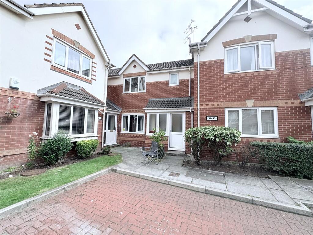 1-bed flat on Hornby Road, BLACKPOOL, Lancashire, FY1, £68,000