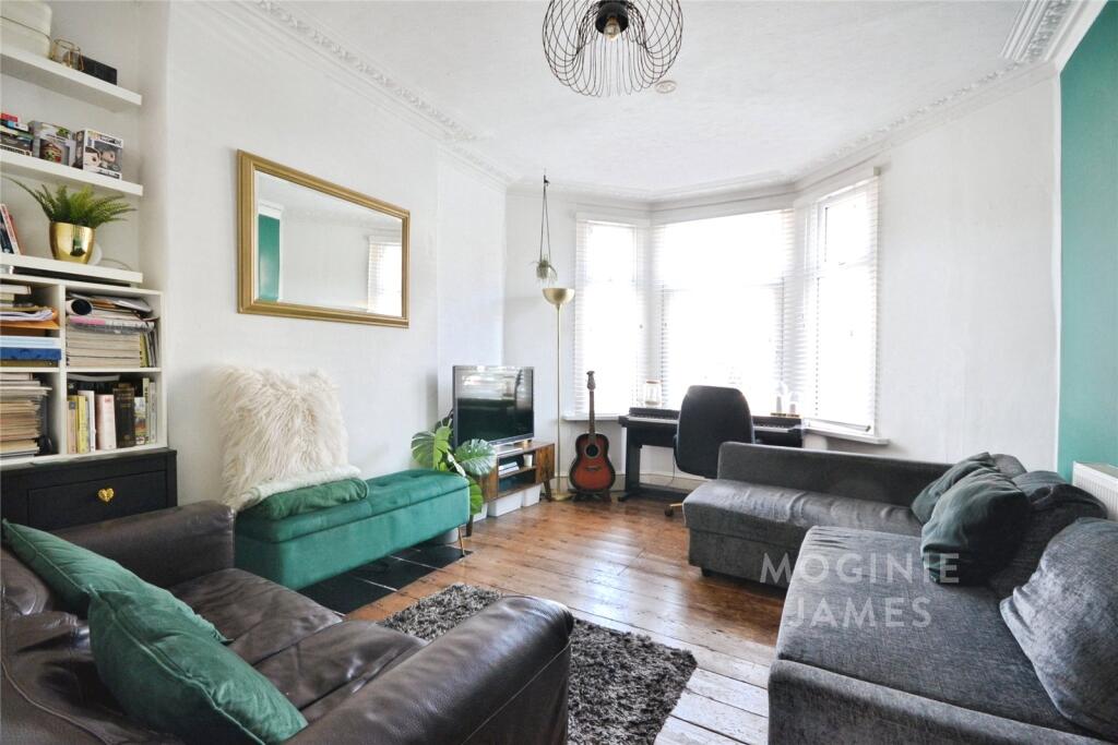 Diana Street, Roath, Cardiff – pohled 3