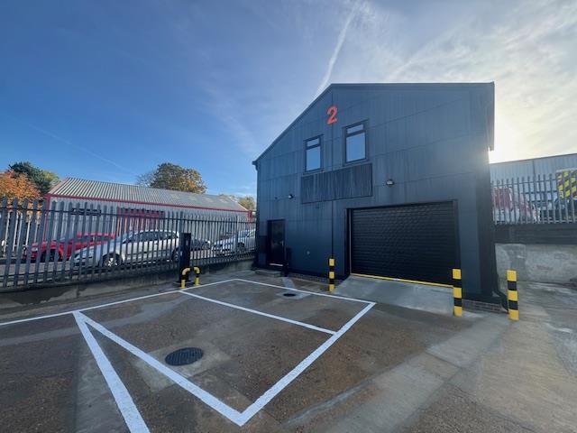 Main image of property: Beddow Way, Aylesford