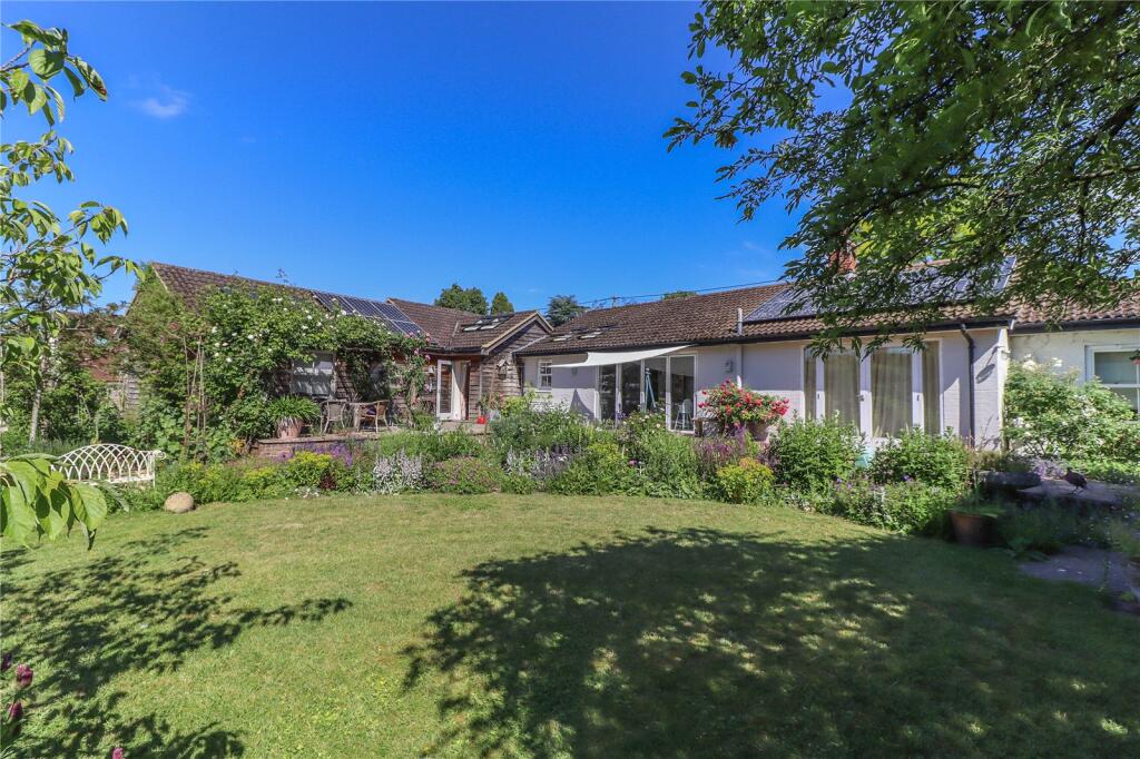 Main image of property: Chilbolton, Stockbridge, Hampshire, SO20