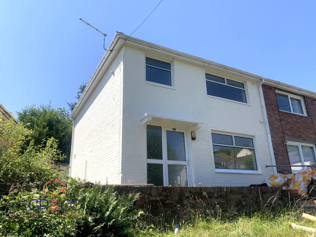 Main image of property: Gainsborough Road, Tredegar, Blaenau Gwent