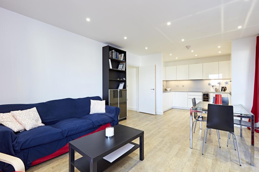 Main image of property: Bach House, 62 Wandsworth Road, London, SW8 2ST